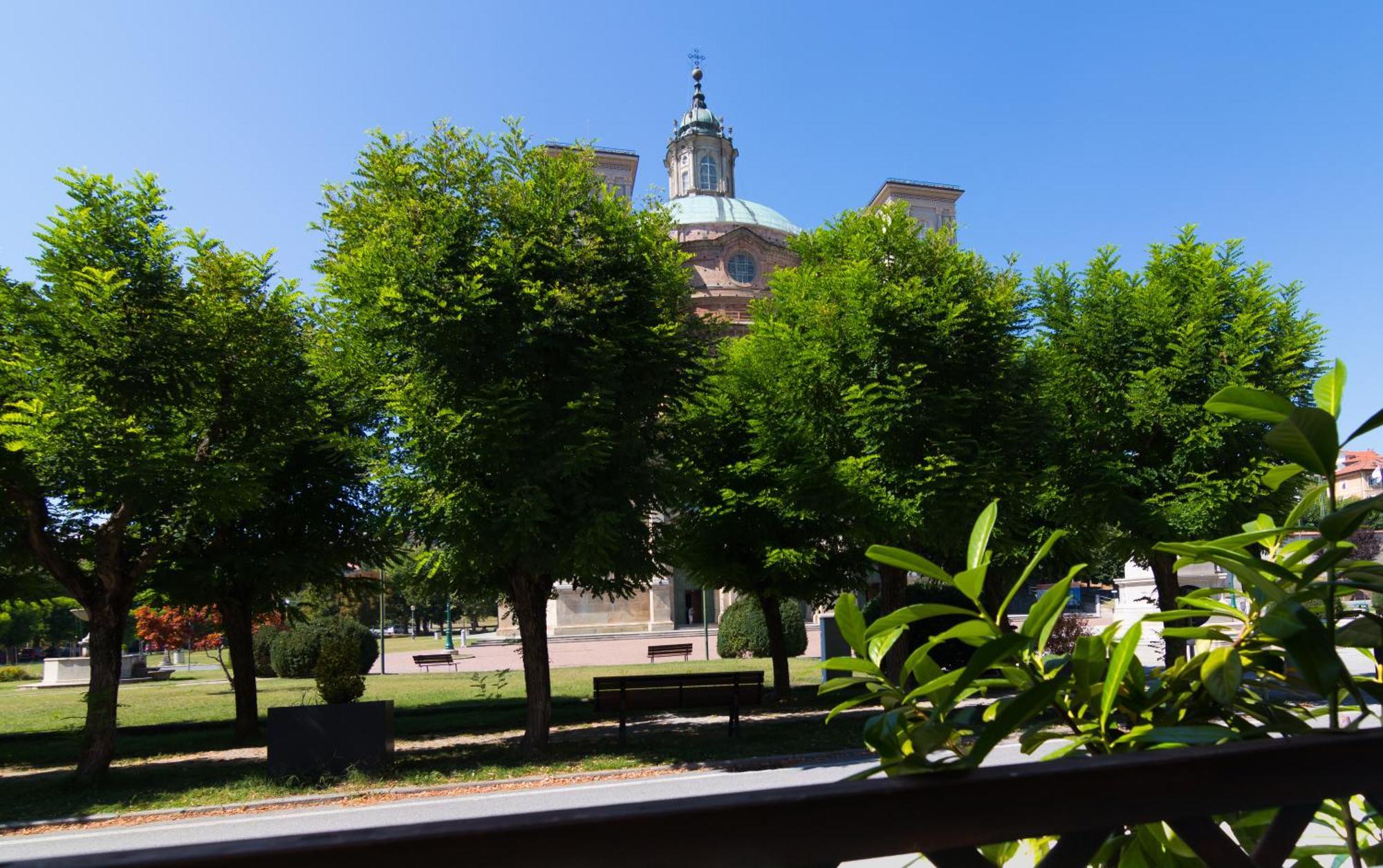 Vicoforte Hotel Portici מראה חיצוני תמונה