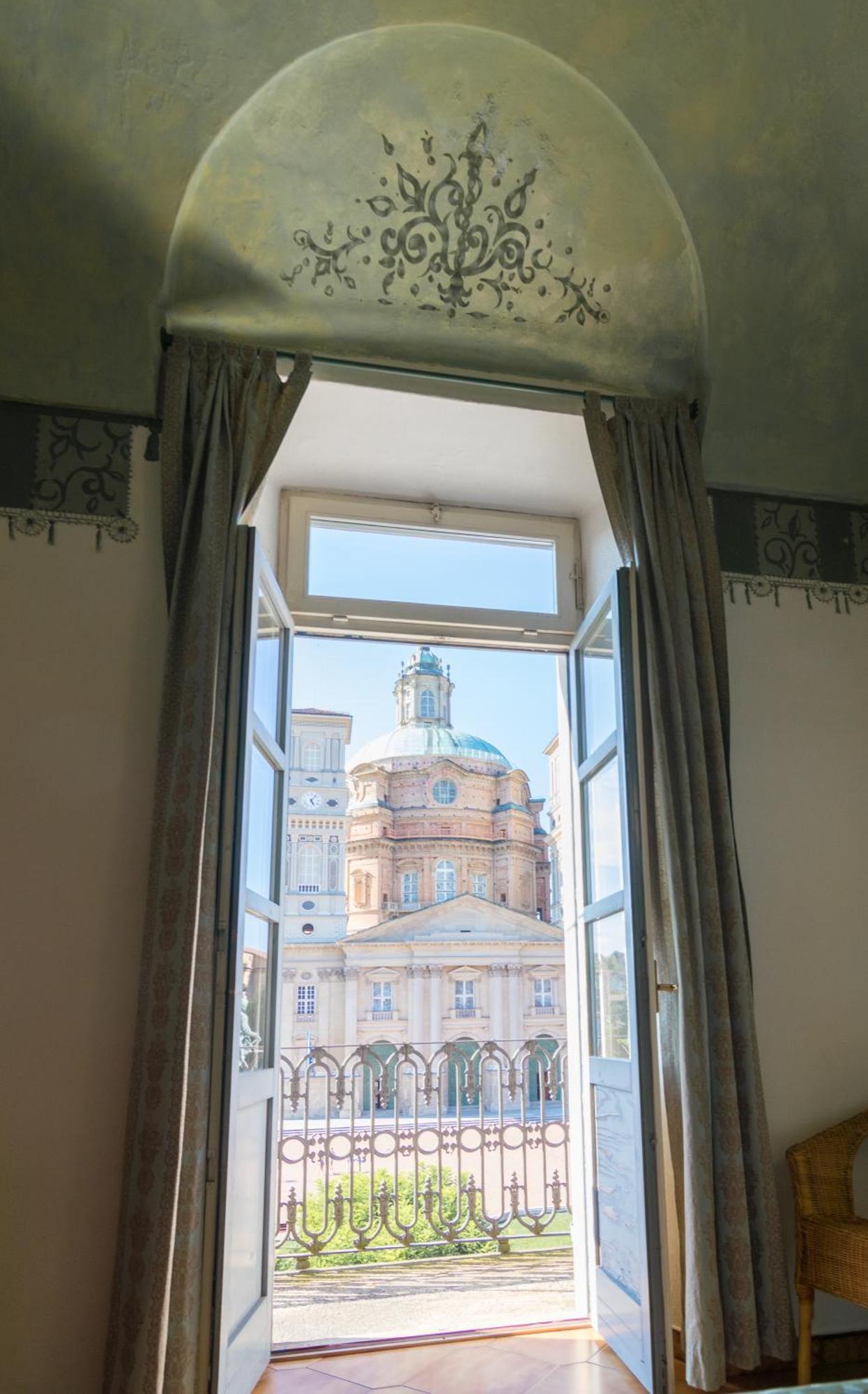 Vicoforte Hotel Portici מראה חיצוני תמונה