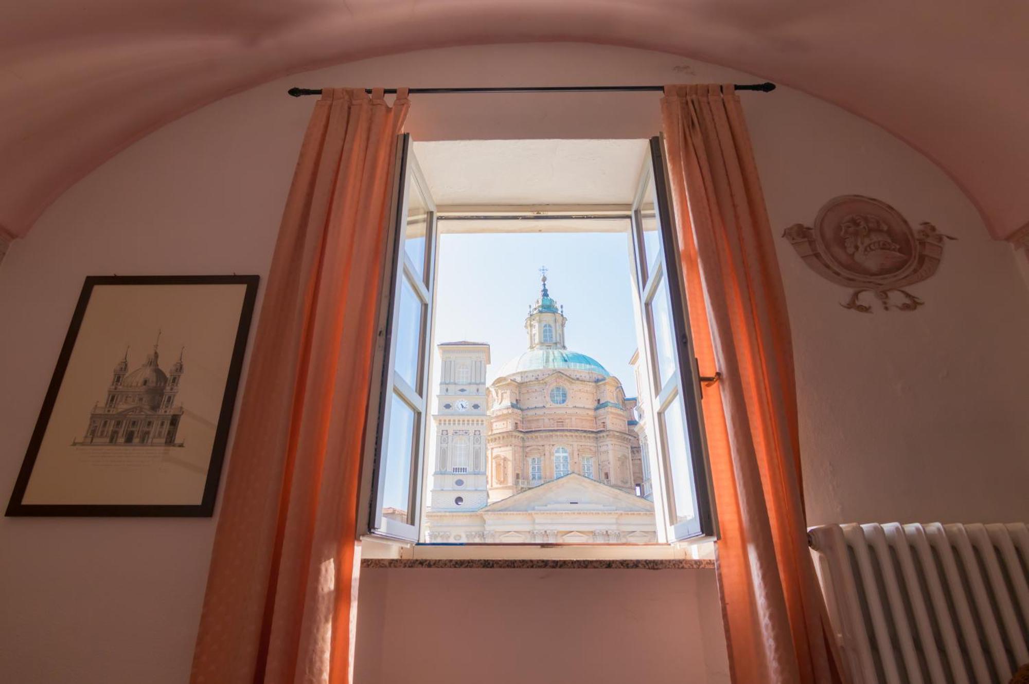 Vicoforte Hotel Portici מראה חיצוני תמונה