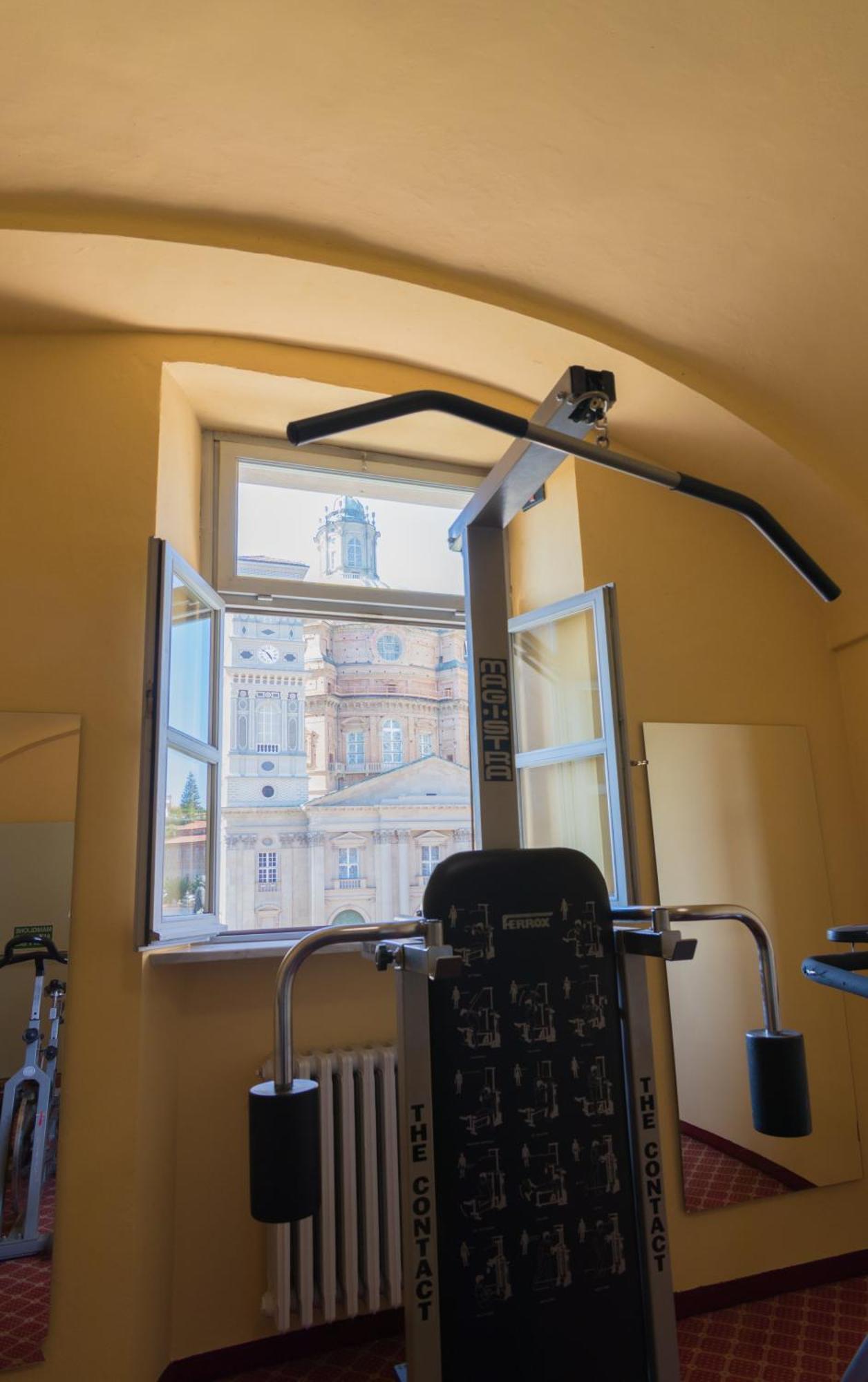 Vicoforte Hotel Portici מראה חיצוני תמונה