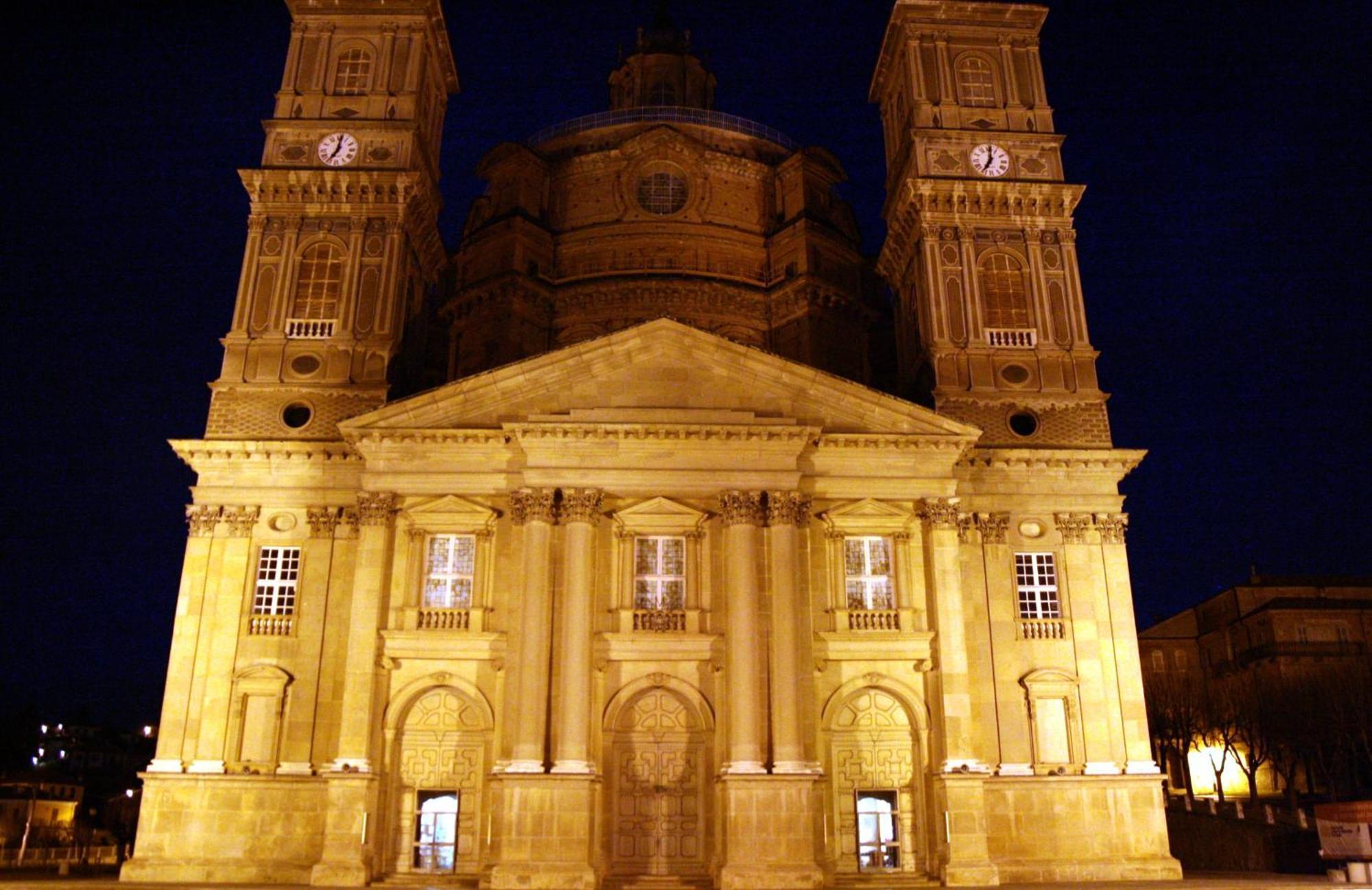 Vicoforte Hotel Portici מראה חיצוני תמונה