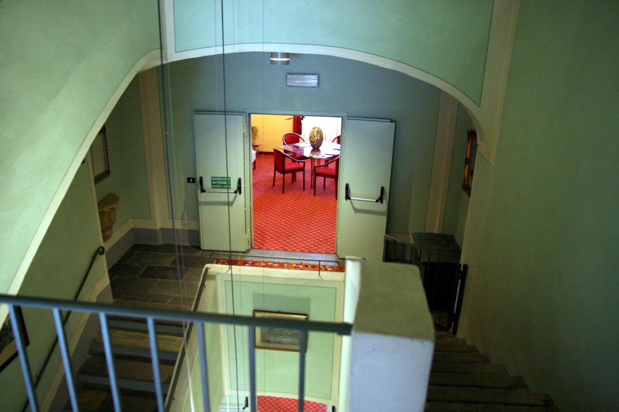 Vicoforte Hotel Portici מראה חיצוני תמונה