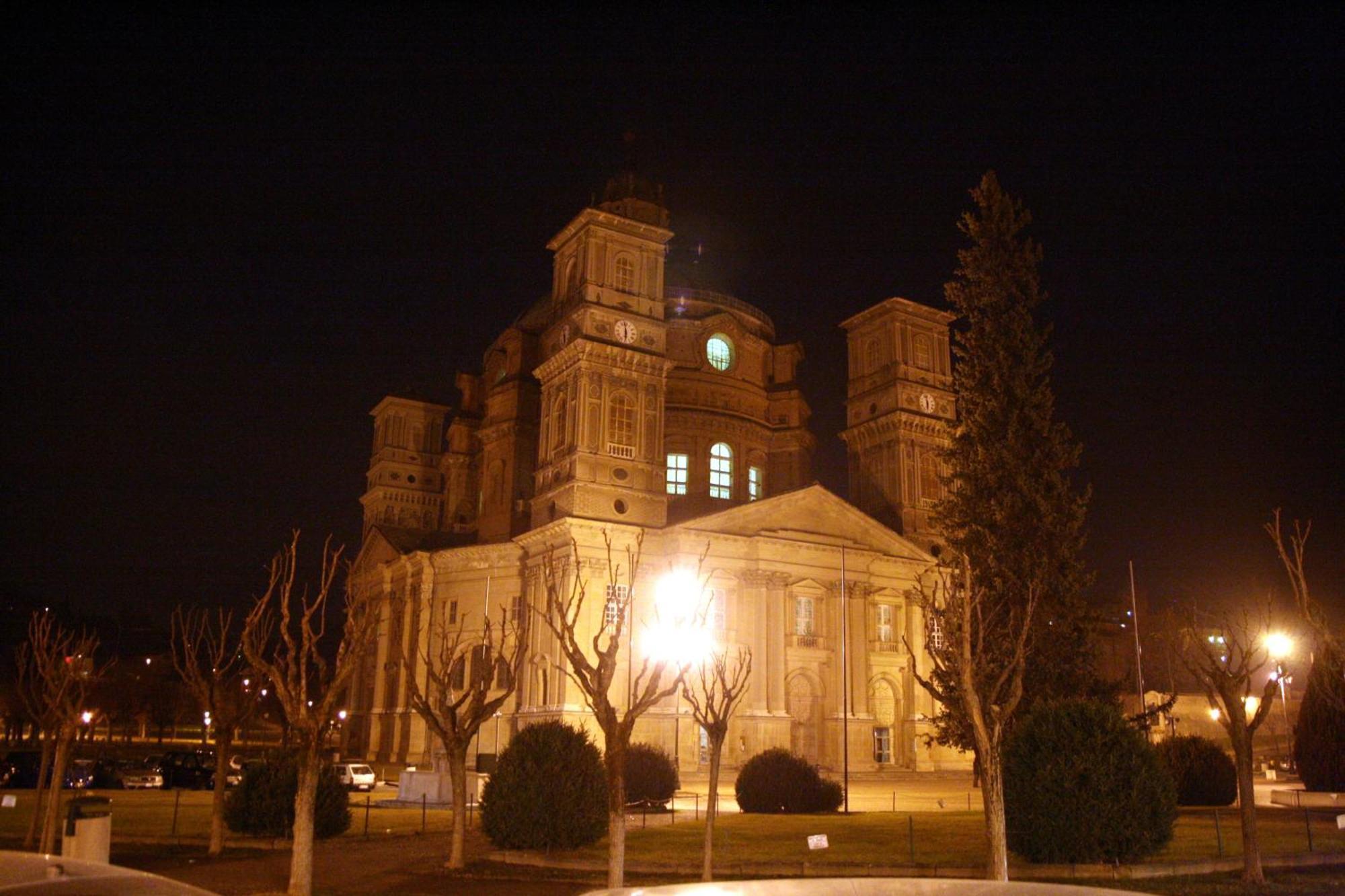 Vicoforte Hotel Portici מראה חיצוני תמונה