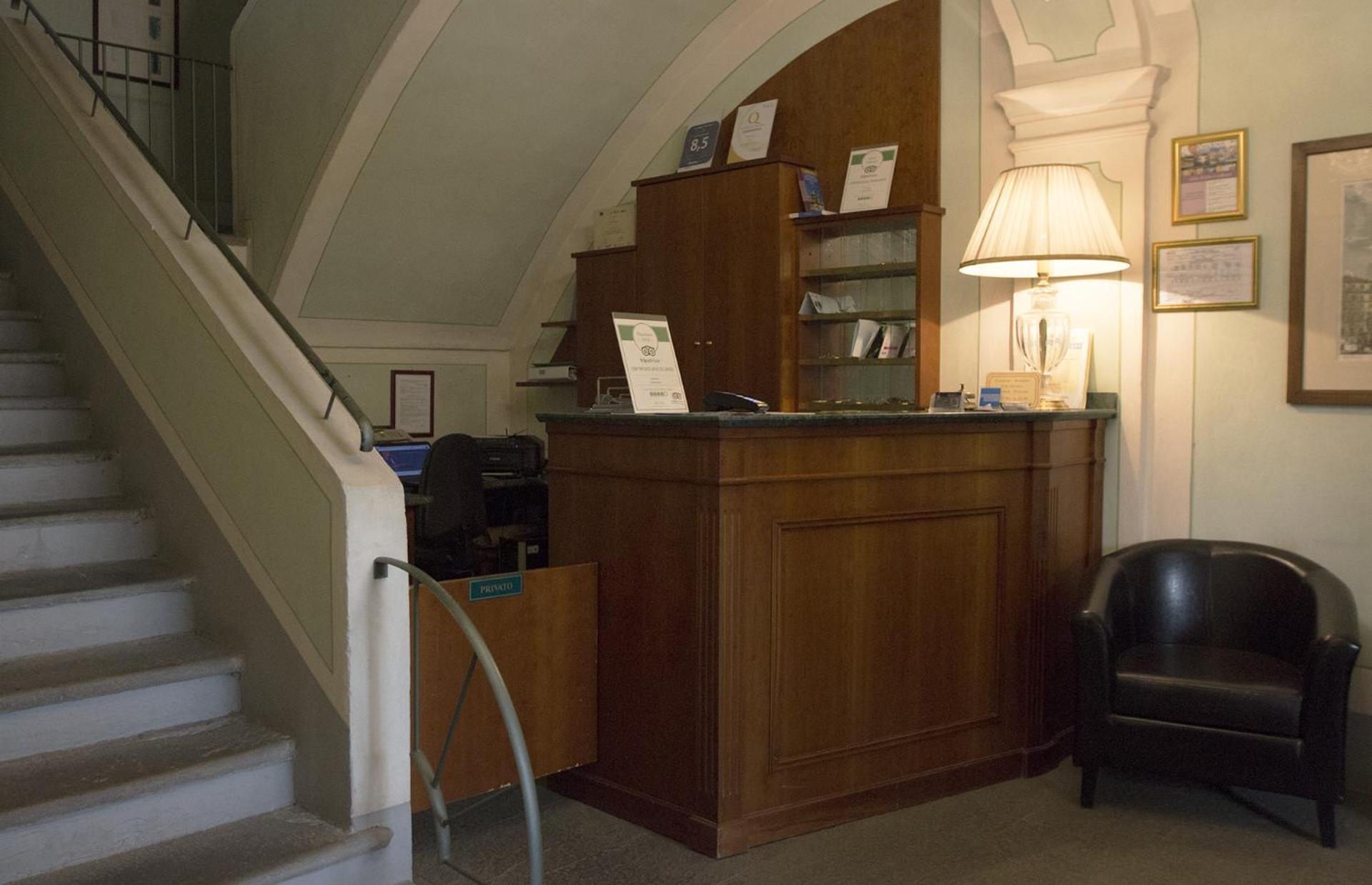 Vicoforte Hotel Portici מראה חיצוני תמונה