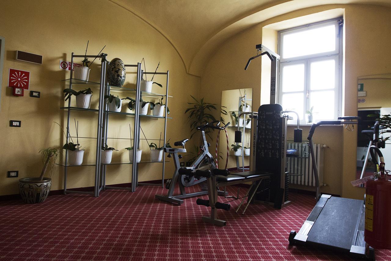 Vicoforte Hotel Portici מראה חיצוני תמונה