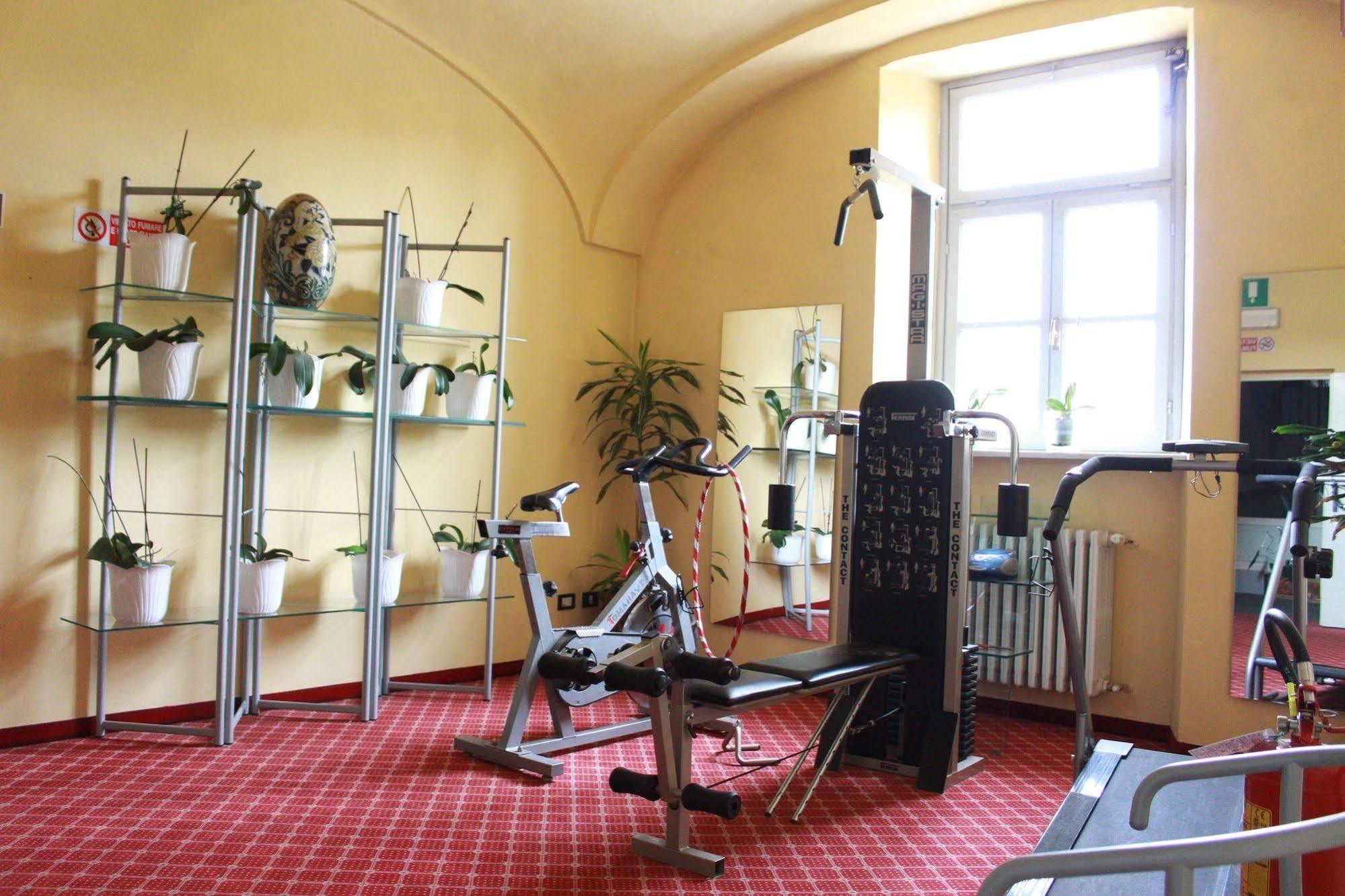 Vicoforte Hotel Portici מראה חיצוני תמונה