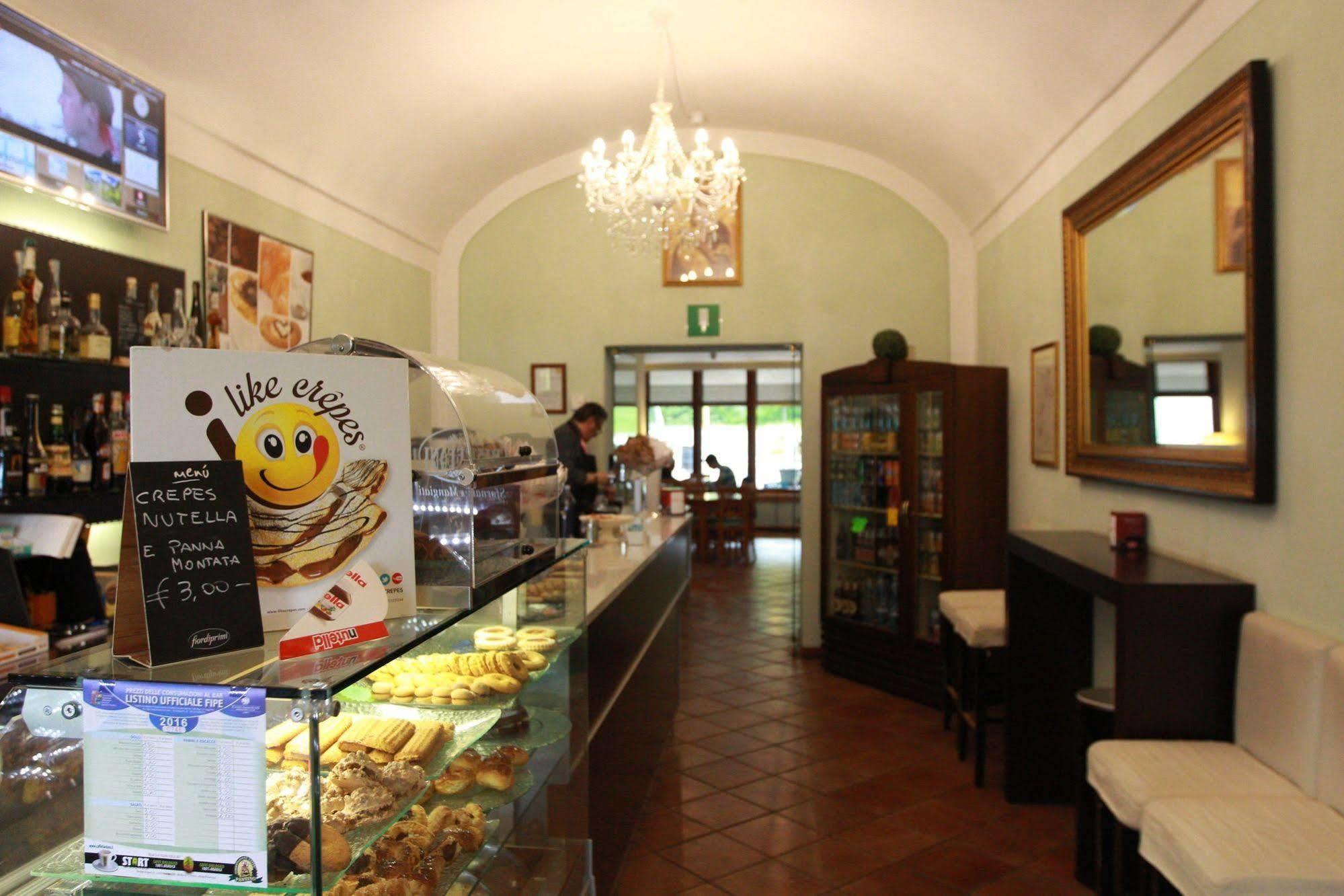 Vicoforte Hotel Portici מראה חיצוני תמונה