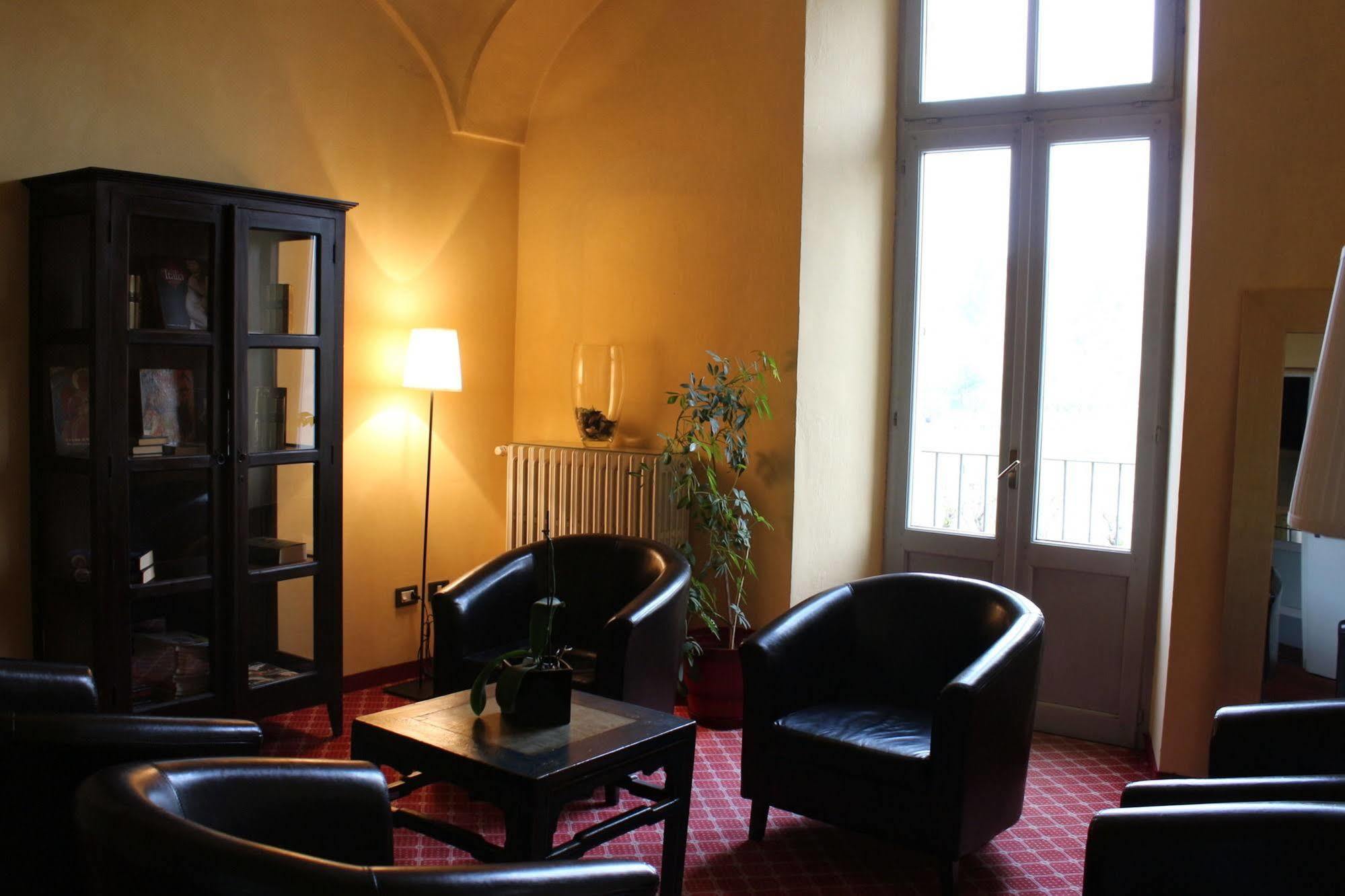Vicoforte Hotel Portici מראה חיצוני תמונה